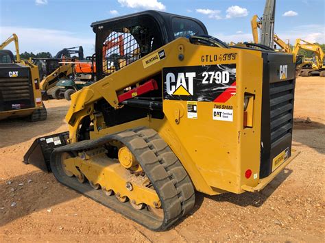 cat 279d skid steer for sale|cat 279d skid steer specifications.